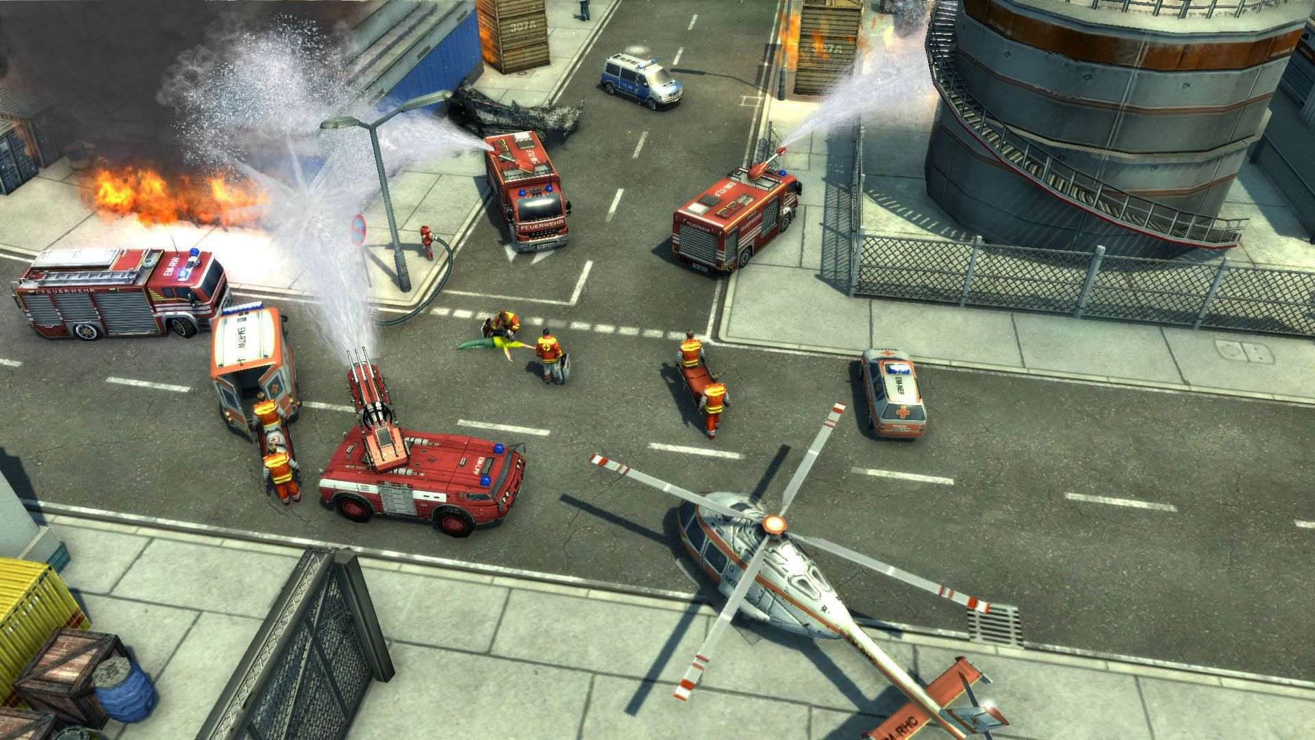 Emergency 2012 - Imagen 21